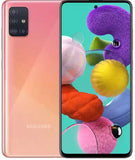 SAMSUNG GALAXY A51 128GB PHONE - PINK