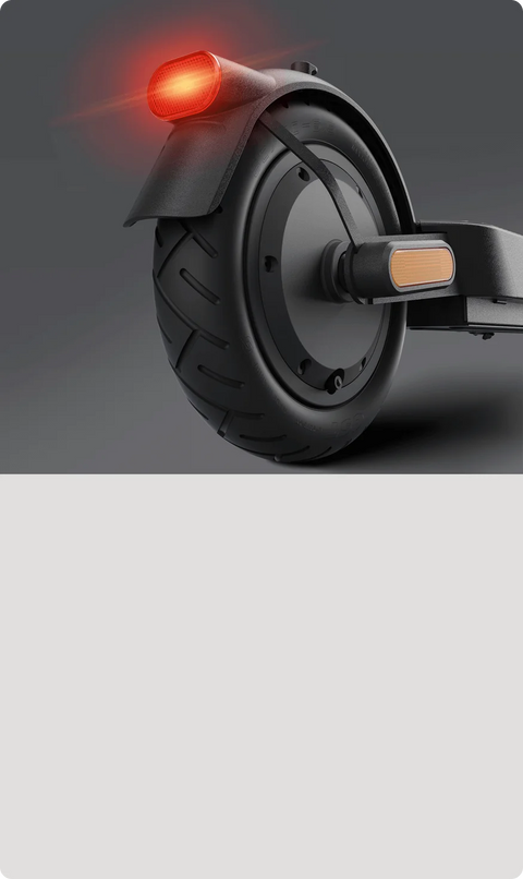 Xiaomi Mi Electric Scooter 5 GL - Black