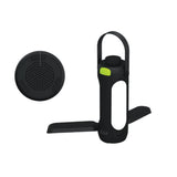Goui Trio Power Bank With Foldable Ambient Light and Speaker - Black