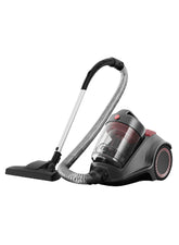 Hoover Power 6 Advanced Vacuum Cleaner, One Touch Easy Empty Bin, Single Cyclonic Technology