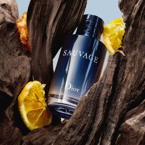 Dior Sauvage EDT For Him - 100 ml