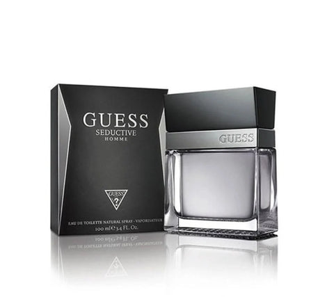 Guess Seductive Homme EDT For Him - 100 ml