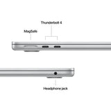 Apple MacBook Air 13.6" – M5 Chip, 10-Core CPU, 8-Core GPU, 16GB RAM, 512GB SSD