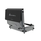 Sharx Quest 24", QHD, 165hz, 1 ms, IPS, Trolly Portable Gaming SuitCase - PQ-24Q165I