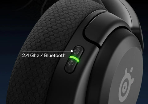 ستيل سيريس سماعة الألعاب اللاسلكية أركتيس نوفا ٥ إكس لأجهزة إكس بوكس - أسود 61676