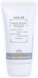 AgeLab Snail Mucin Brightening Sun Cream SPF 50+ PA+++ | Korean Skincare | Anti-Aging, Hydrating, & Whitening Sunscreen | Non-Greasy, No White Cast, All Skin Types Sensitive Skin Safe | 70ml