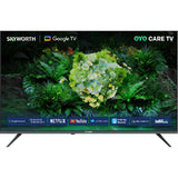 Skyworth 50" UHD-4K Android Smart TV (LED-50G6500G)
