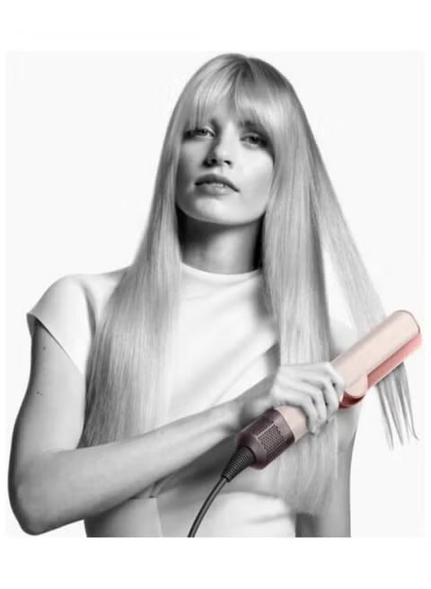 Dyson HT01 Airstrait Hair Straightener Ceramic - Pink Gold