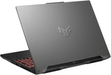 ASUS TUF A16 Gaming Laptop, Ryzen 7 7445HS, RTX 4050 6GB, 16GB RAM, 512GB SSD, 16" 144Hz, DOS