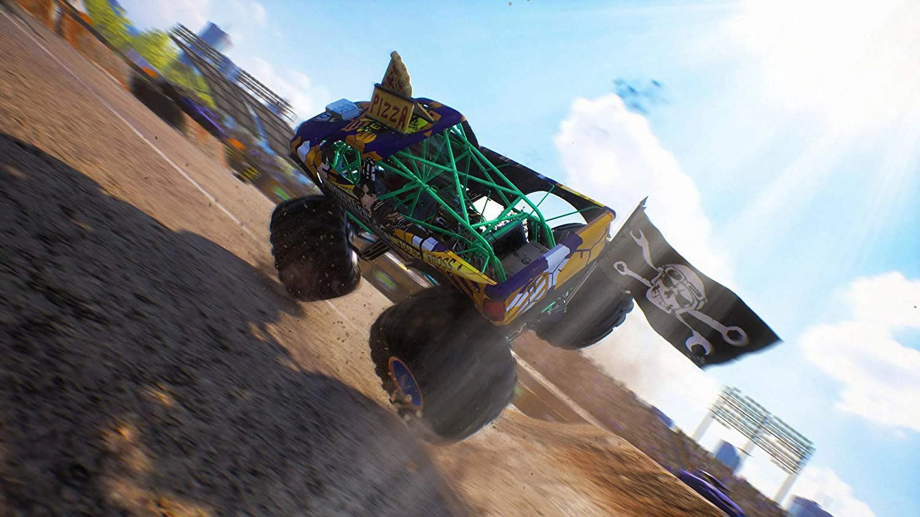 بطولة Monster Truck على PS5 PAL بطولة Monster Truck على PS5 PAL