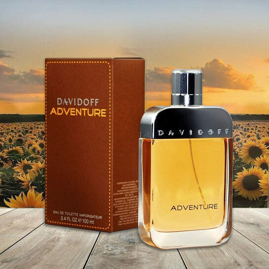 Davidoff Adventure EDT Men 100ml Davidoff Adventure EDT Men 100ml