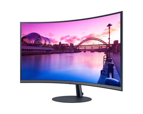 Samsung 27" 1000R Curved 75Hz Bezeless Monitor