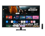 Samsung 32" Smart Monitor VA 4K UHD M70D Black
