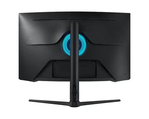 Samsung Odyssey G6 32" Curved QHD Gaming Monitor With Speakers
