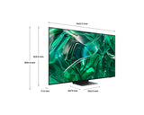 Samsung 65" OLED 4K Smart TV - QA65S95CAUXZN