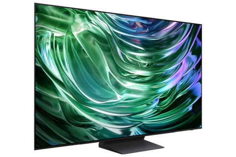 Samsung 77" OLED 4K Resolution Vision AI Smart TV - QA77S90DAEXZN