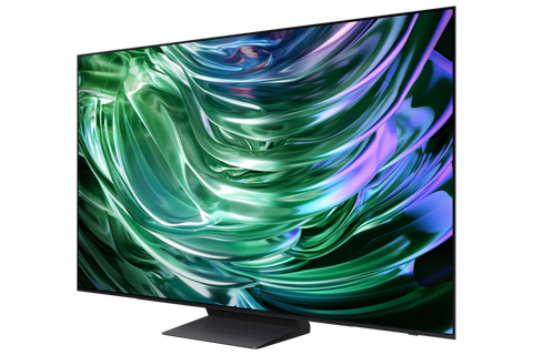 Samsung 77" OLED 4K Resolution Vision AI Smart TV - QA77S90DAEXZN