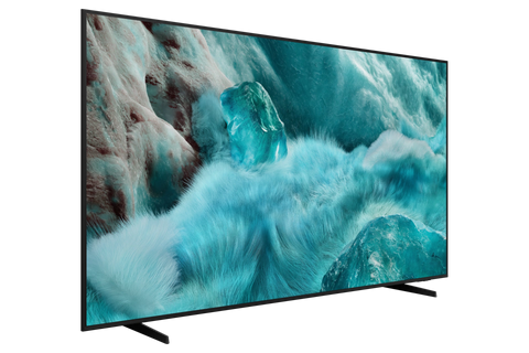 Samsung 85" QLED 4K Resolution Vision AI Smart TV- QA85Q7FAAUXZN