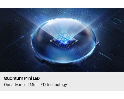 Samsung 65" NEO QLED 4K Smart TV - QA65QN80FAUXZN