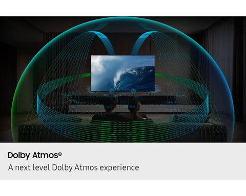 Samsung 75" NEO QLED 4K Smart TV - QA75QN80FAUXZN