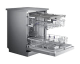 Samsung Dishwasher, 13 Place Settings - Silver