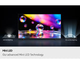 Samsung 65" Mini LED M70H 4K Vision AI Smart TV (2026)