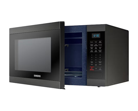 Samsung Solo Microwave Oven with Auto Cook and Timer, 54L, Black