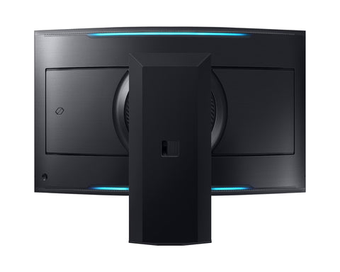 Samsung, Odyssey Ark 2nd Gen Curved UHD Gaming Monitor, 55"
