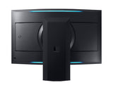 Samsung, Odyssey Ark 2nd Gen Curved UHD Gaming Monitor, 55"