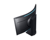Samsung, Odyssey Ark 2nd Gen Curved UHD Gaming Monitor, 55"