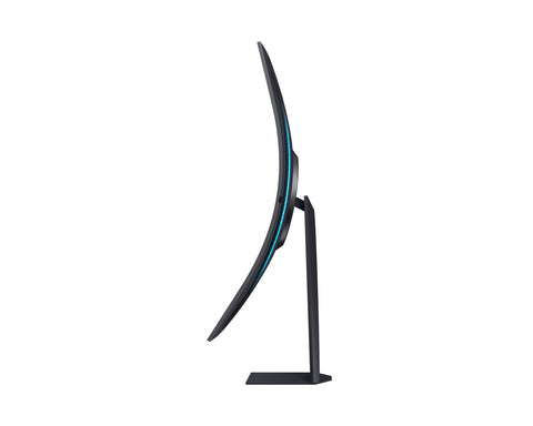 Samsung, Odyssey Ark 2nd Gen Curved UHD Gaming Monitor, 55"