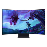 Samsung, Odyssey Ark 2nd Gen Curved UHD Gaming Monitor, 55"