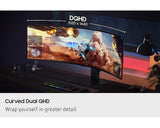 SAMSUNG Odyssey G9 49INCH DQHD 144Hz Gaming Monitor