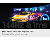 SAMSUNG Odyssey G9 49INCH DQHD 144Hz Gaming Monitor