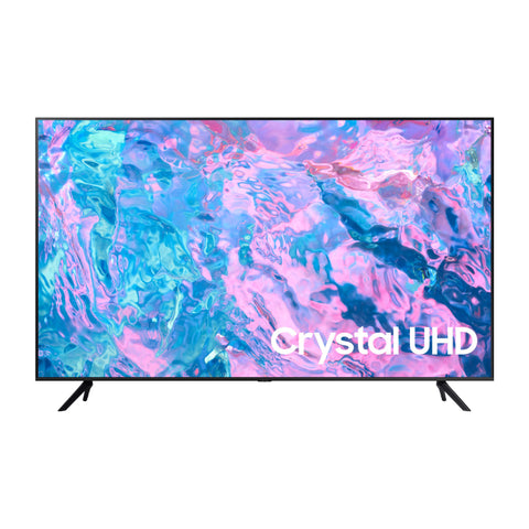Samsung, 50-Inch UHD 4K Smart TV with Crystal Processor 4K and PurColor – UA50CU7000UXZN