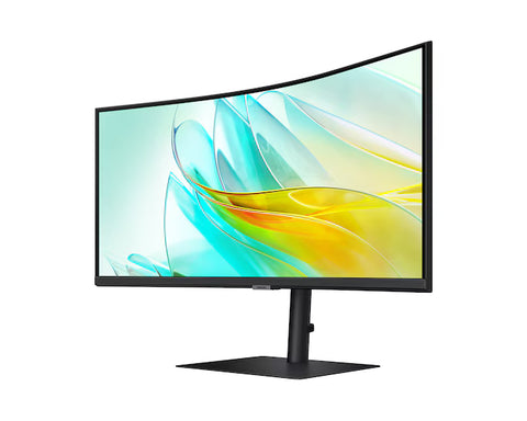 Samsung 34" ViewFinity S6 Curved Monitor