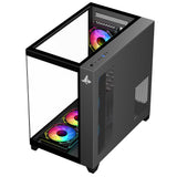 تجميعة كمبيوتر ألعاب قيمنق (Intel Core i5-14400F, RTX 5060 8GB) – رام 16 جيجابايت DDR5 (2x8)، هارد 1 تيرا بايت SSD، مع نظام Windows 11 Pro