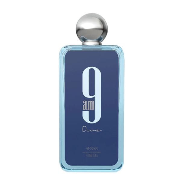 Afnan 100ml 9AM Dive Eau de Parfum Afnan 100ml 9AM Dive Eau de Parfum