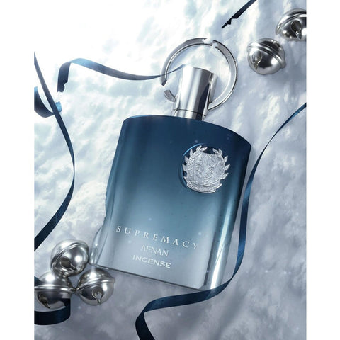 Afnan Supremacy Incense - Men - EDP - 100ml