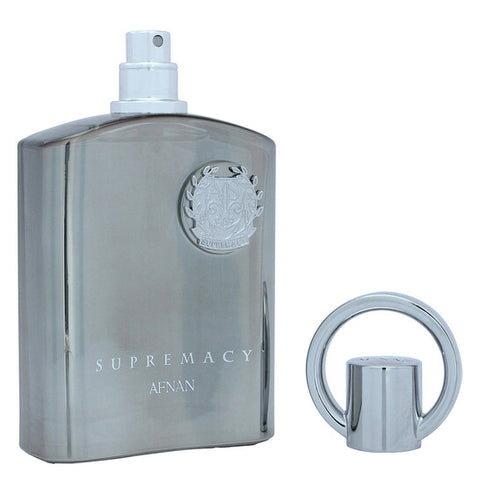 Afnan Supremacy Silver EDP for Men 100ml