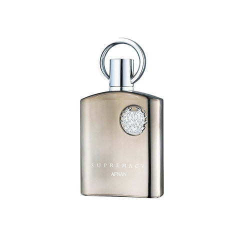 Afnan Supremacy Silver EDP for Men 100ml