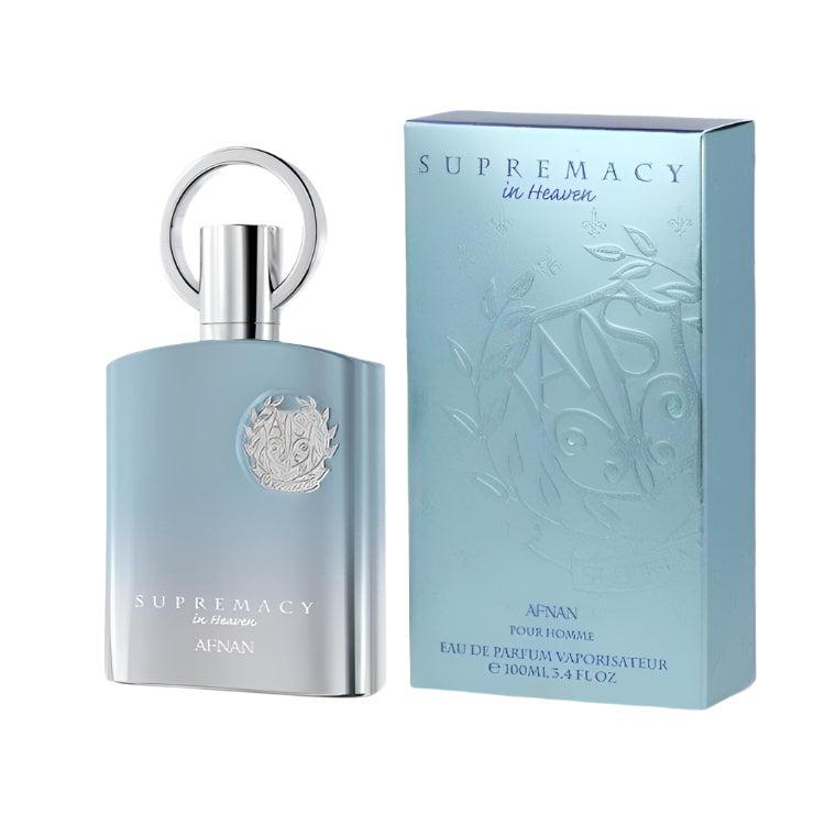 Afnan Supremacy in Heaven – Men – EDP 100ml Afnan Supremacy in Heaven – Men – EDP 100ml
