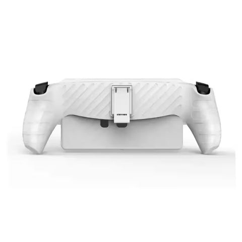 كفر TPU مخطط مع حامل لجهاز PlayStation Portal