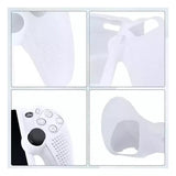 Silicone Anti-Fingerprint Protective Case for PlayStation Portal