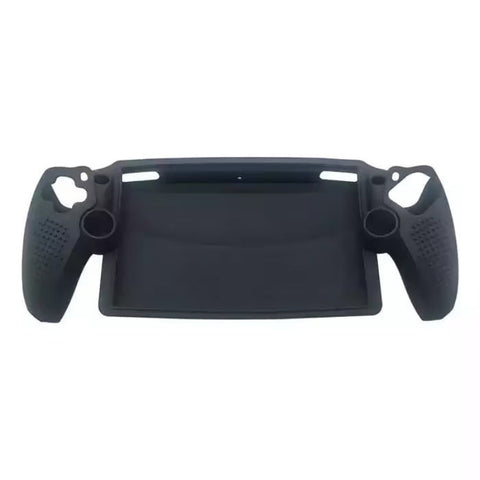 Silicone Anti-Fingerprint Protective Case for PlayStation Portal