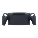 كفر TPU مخطط مع حامل لجهاز PlayStation Portal