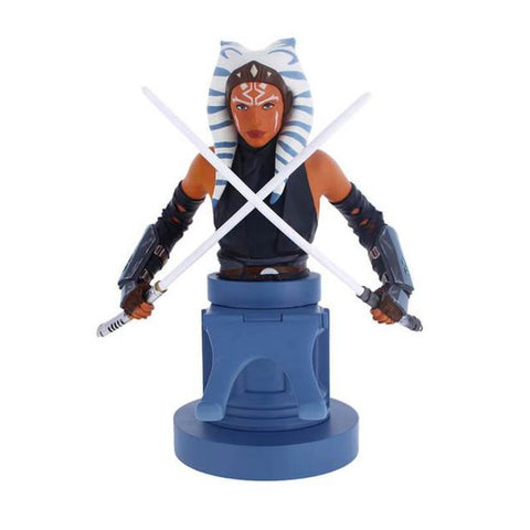 Cable Guy Mandalorian Ahsoka Tano Phone and Controller Holder