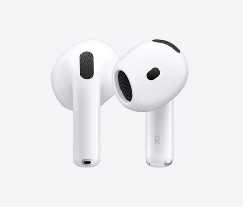 Apple AirPods 4 With Active Noise Cancellation Type-C White