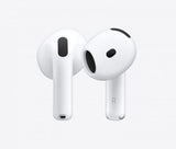 Apple AirPods 4 With Active Noise Cancellation Type-C White