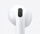 Apple AirPods 4 With Active Noise Cancellation Type-C White